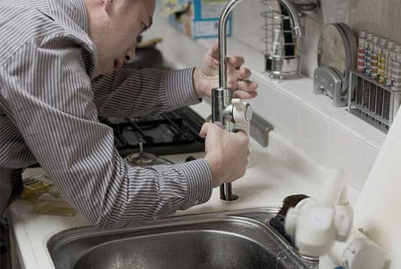 淨水器安裝