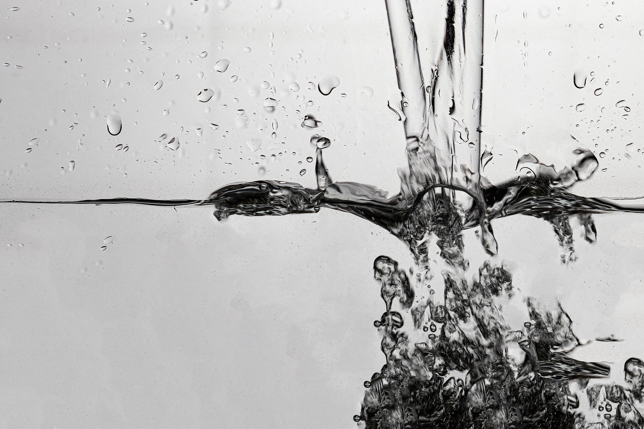 water, bubbles, liquid