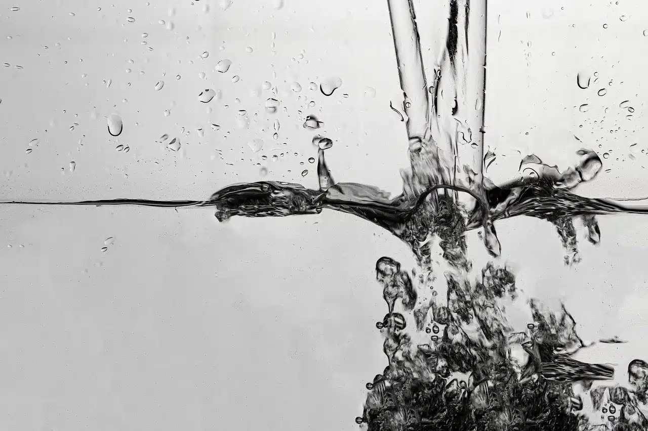 water, bubbles, liquid