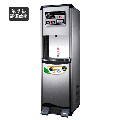 BD-3082 腳踏式真空保溫直立式飲水機